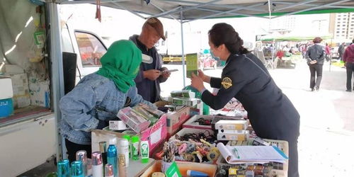 酒泉市肃州区西峰镇市场监管所持续开展农村集贸市场食品安全治理