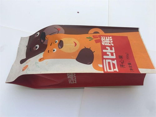 食品包装袋生产厂家品牌企业 利斌塑料袋