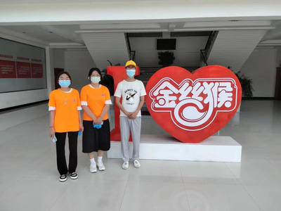 走进食品企业,传承发展精神