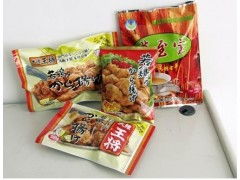 食品包装袋材质
