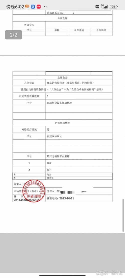 做电商网上卖食品的也是需要办理食品证的 新办理的预包装食品备案,做