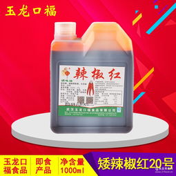 湖北调味料市场分析 品牌厂家、价格与网上销售趋势